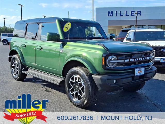 2025 Ford Bronco Outer Banks for sale in Lumberton, NJ