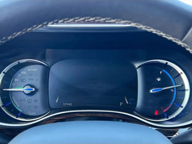 2023 Chrysler Pacifica Hybrid Limited