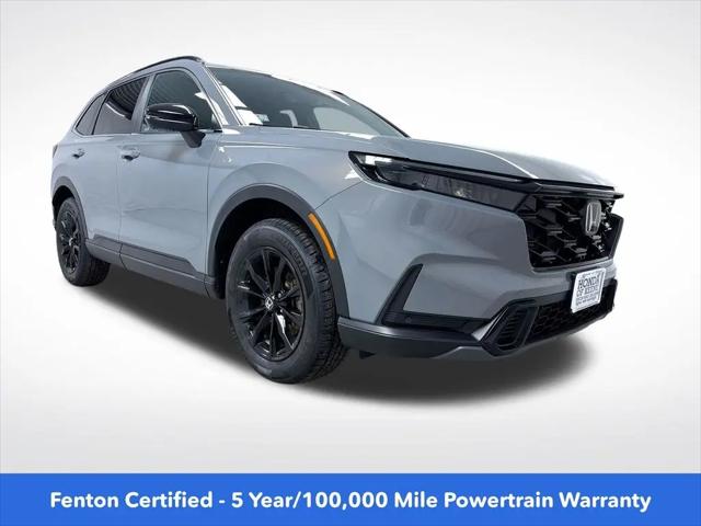 2025 Honda CR-V Hybrid Sport-L for sale in Swanzey, NH