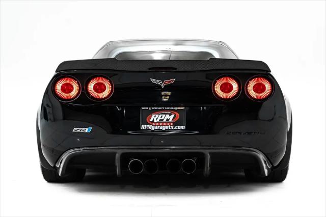 2010 Chevrolet Corvette ZR1