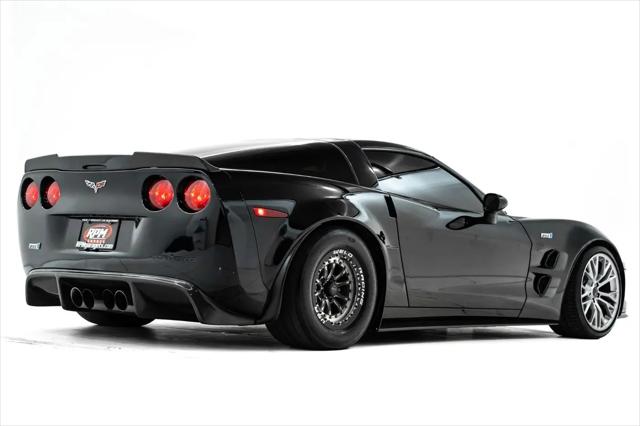 2010 Chevrolet Corvette ZR1