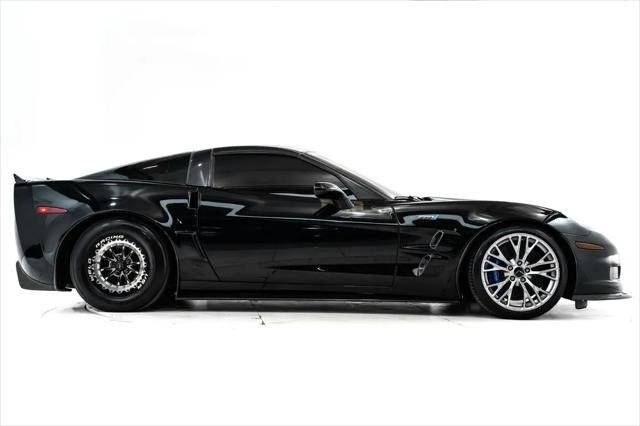 2010 Chevrolet Corvette ZR1
