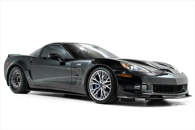 2010 Chevrolet Corvette ZR1