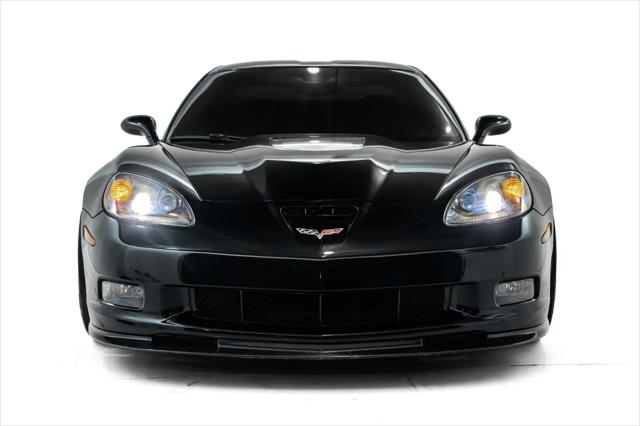 2010 Chevrolet Corvette ZR1