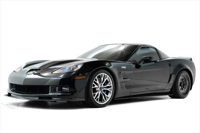 2010 Chevrolet Corvette ZR1