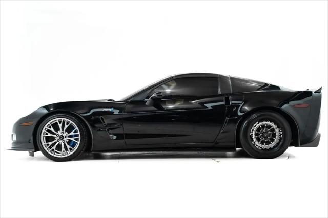 2010 Chevrolet Corvette ZR1