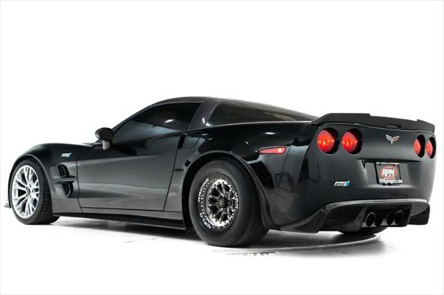 2010 Chevrolet Corvette ZR1