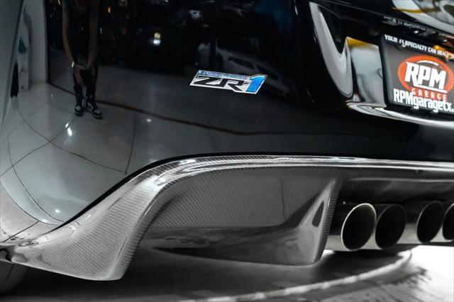 2010 Chevrolet Corvette ZR1