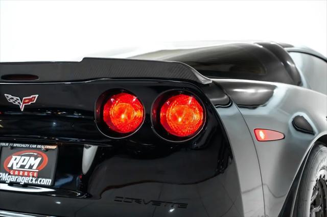 2010 Chevrolet Corvette ZR1