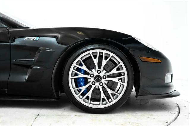 2010 Chevrolet Corvette ZR1