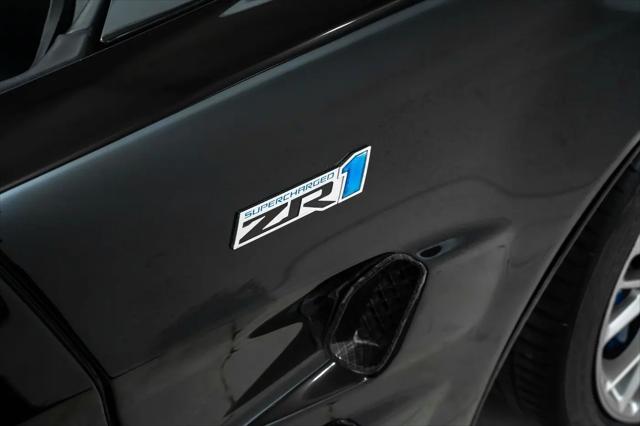 2010 Chevrolet Corvette ZR1