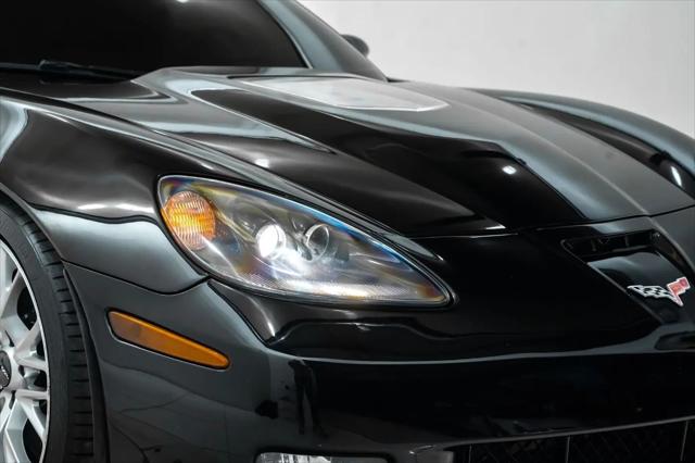 2010 Chevrolet Corvette ZR1