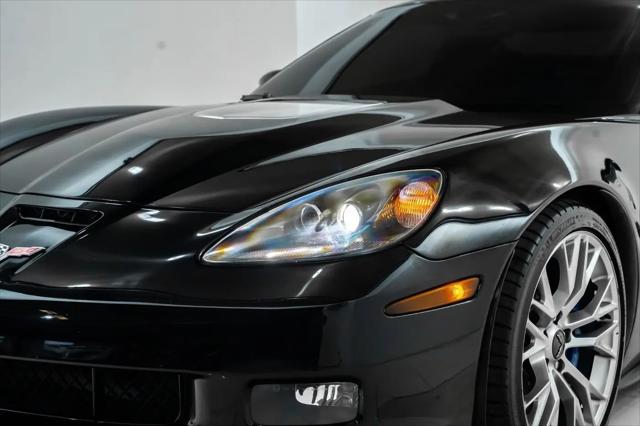 2010 Chevrolet Corvette ZR1