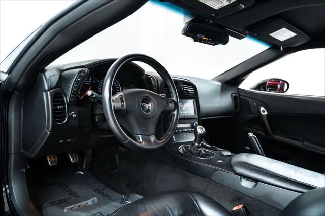 2010 Chevrolet Corvette ZR1