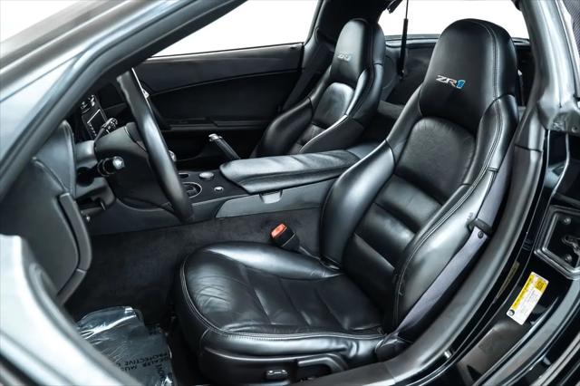 2010 Chevrolet Corvette ZR1
