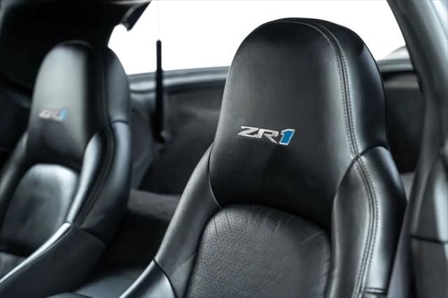 2010 Chevrolet Corvette ZR1