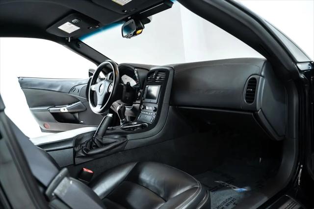 2010 Chevrolet Corvette ZR1