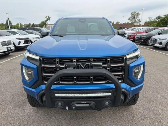 2023 GMC Canyon 4WD Crew Cab Short Box AT4X for sale in Schaumburg, IL