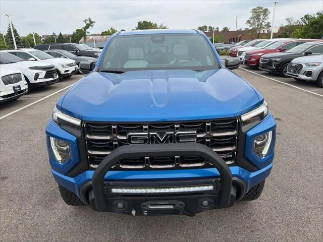 2023 GMC Canyon 4WD Crew Cab Short Box AT4X