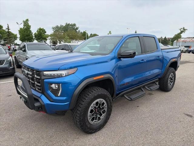 2023 GMC Canyon 4WD Crew Cab Short Box AT4X