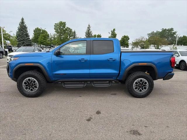 2023 GMC Canyon 4WD Crew Cab Short Box AT4X
