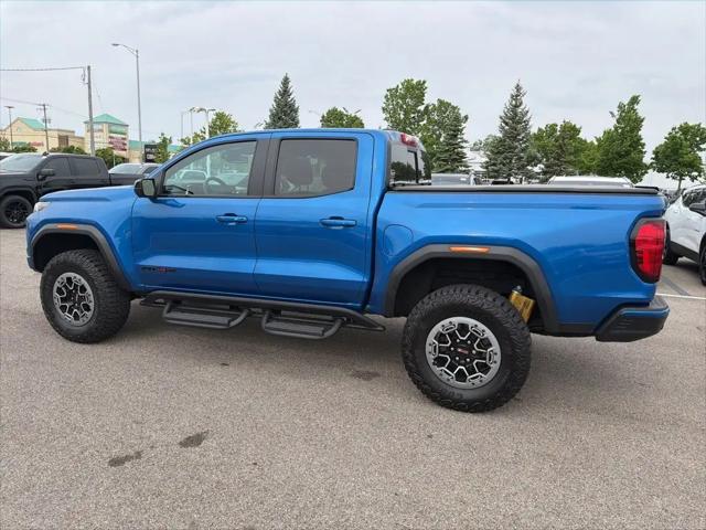 2023 GMC Canyon 4WD Crew Cab Short Box AT4X