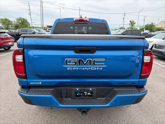 2023 GMC Canyon 4WD Crew Cab Short Box AT4X