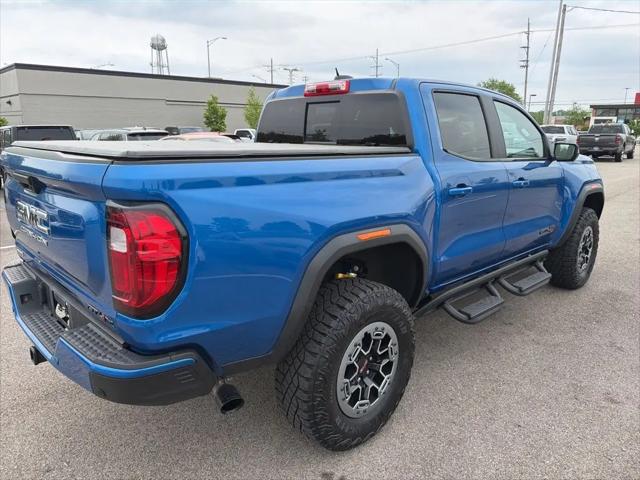 2023 GMC Canyon 4WD Crew Cab Short Box AT4X