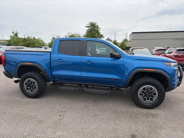 2023 GMC Canyon 4WD Crew Cab Short Box AT4X