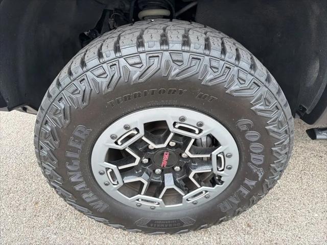 2023 GMC Canyon 4WD Crew Cab Short Box AT4X