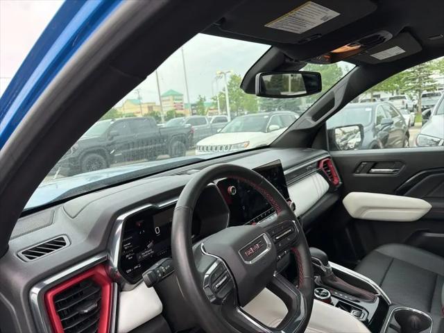 2023 GMC Canyon 4WD Crew Cab Short Box AT4X
