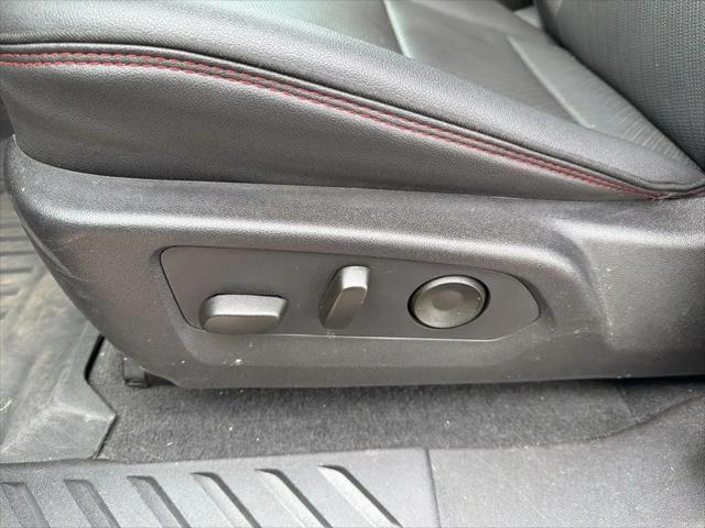 2023 GMC Canyon 4WD Crew Cab Short Box AT4X