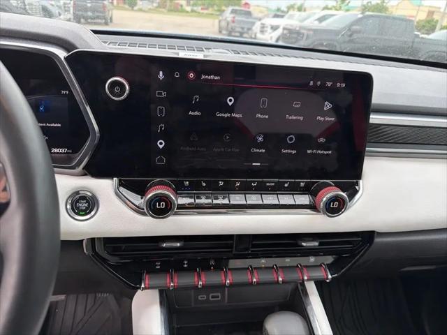2023 GMC Canyon 4WD Crew Cab Short Box AT4X