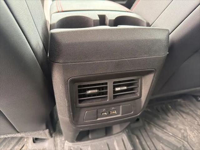 2023 GMC Canyon 4WD Crew Cab Short Box AT4X