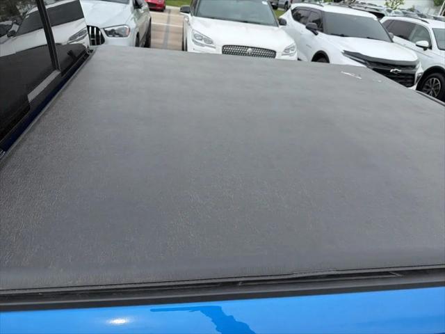 2023 GMC Canyon 4WD Crew Cab Short Box AT4X