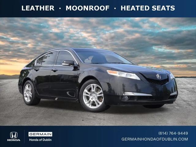 2010 Acura TL 3.5 for sale near Dublin, OH