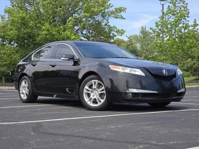 2010 Acura TL 3.5