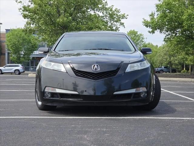 2010 Acura TL 3.5