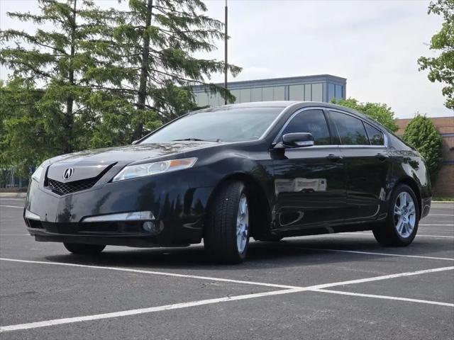 2010 Acura TL 3.5