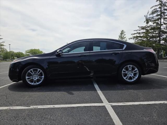 2010 Acura TL 3.5