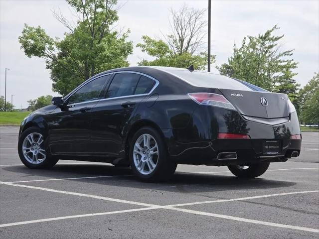 2010 Acura TL 3.5