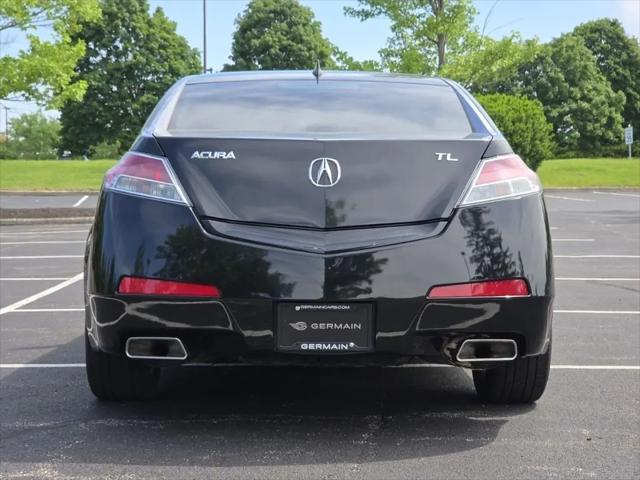 2010 Acura TL 3.5
