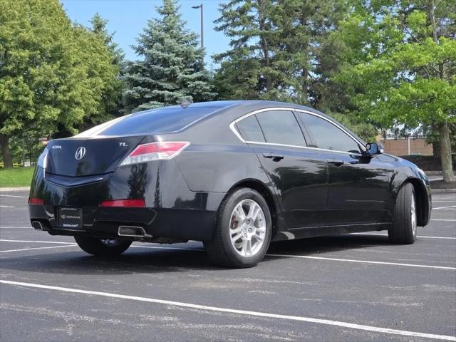 2010 Acura TL 3.5