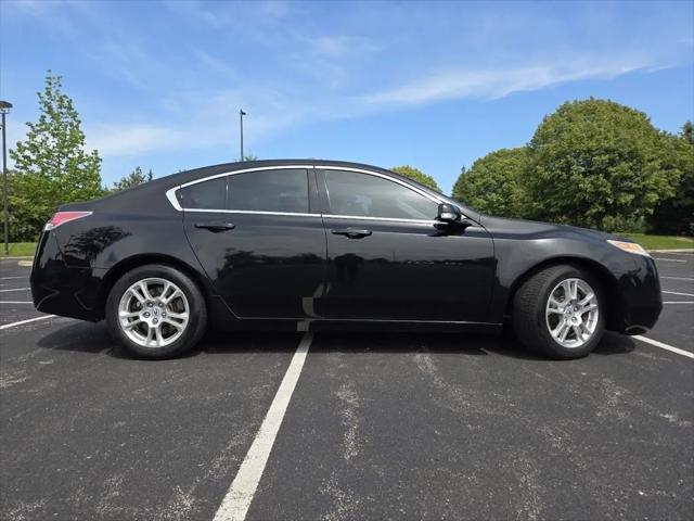 2010 Acura TL 3.5
