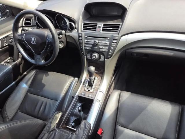 2010 Acura TL 3.5