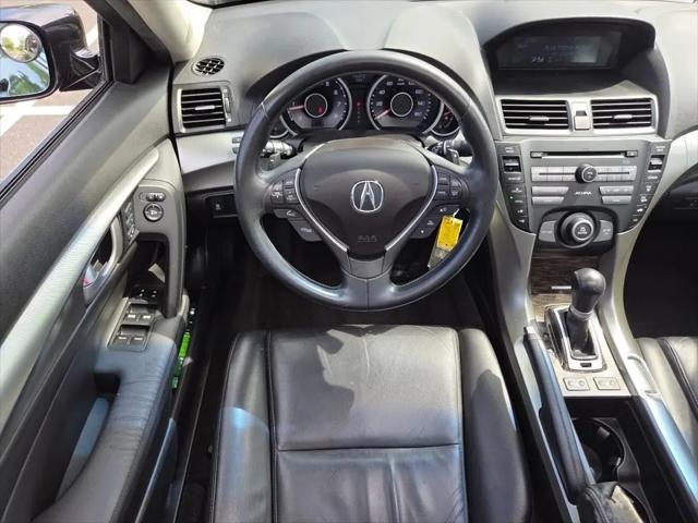 2010 Acura TL 3.5