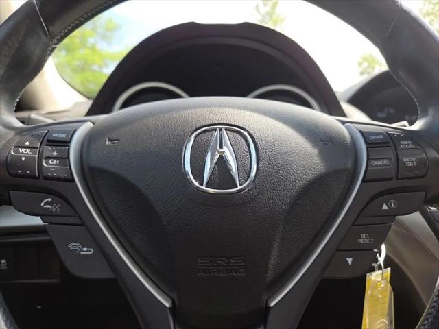2010 Acura TL 3.5