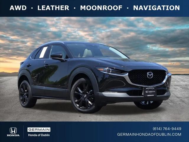 2022 Mazda CX-30 2.5 Turbo Premium for sale near Dublin, OH