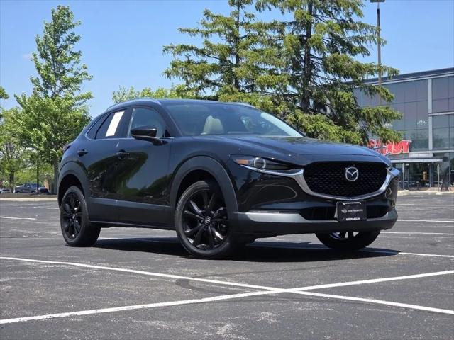 2022 Mazda CX-30 2.5 Turbo Premium