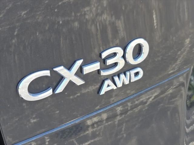 2022 Mazda CX-30 2.5 Turbo Premium